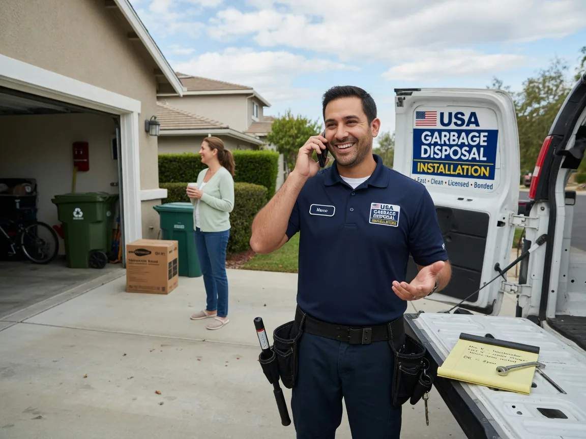 Garbage Disposal Replacement Saint Cloud, FL FAQs